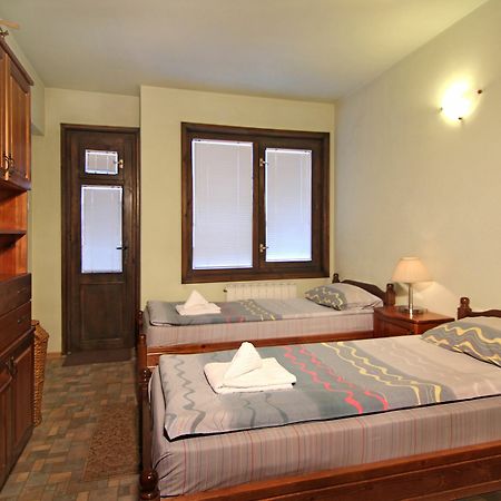 Art Apartments Milchevi Plowdiw Exterior foto