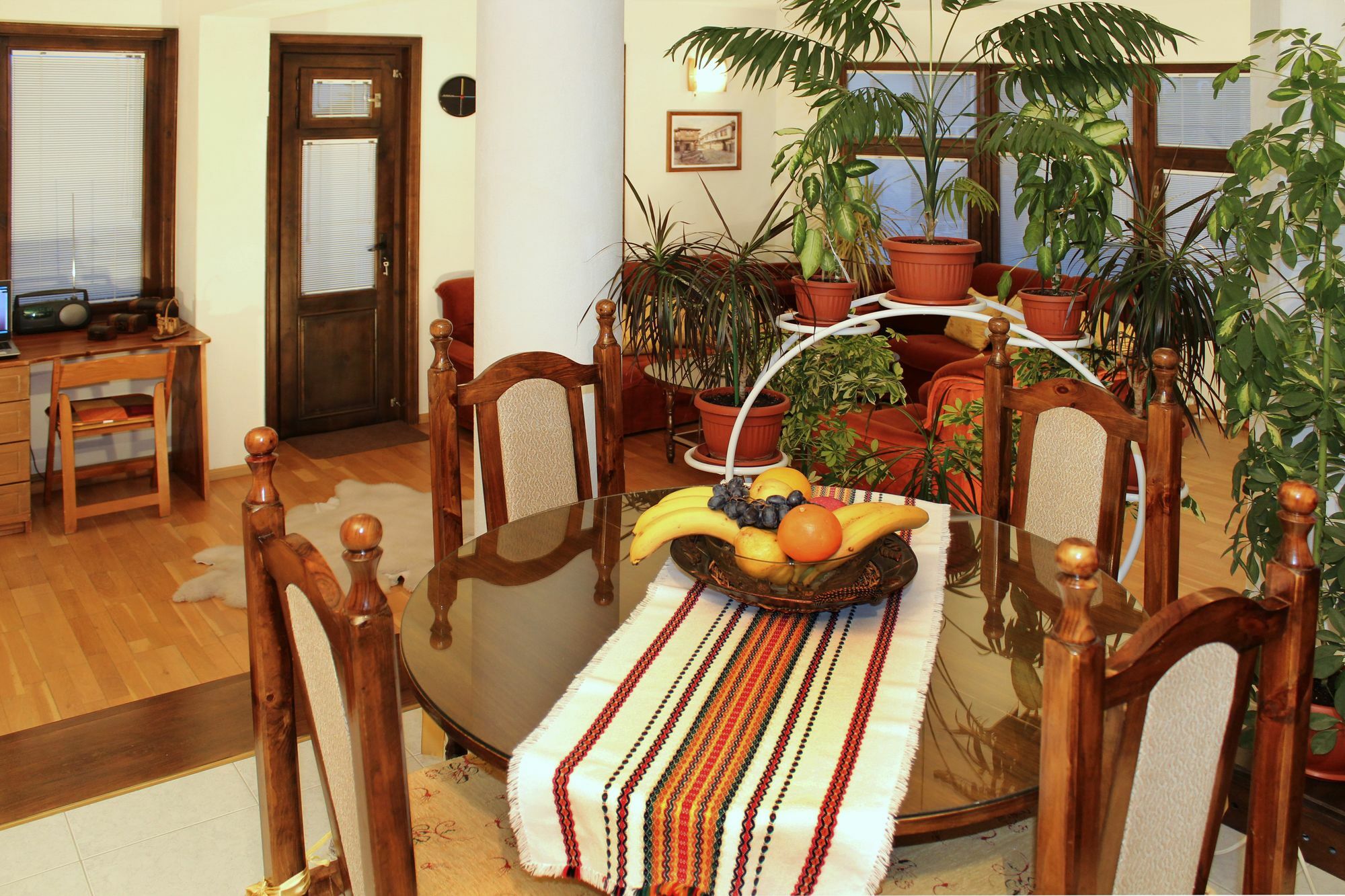 Art Apartments Milchevi Plowdiw Exterior foto