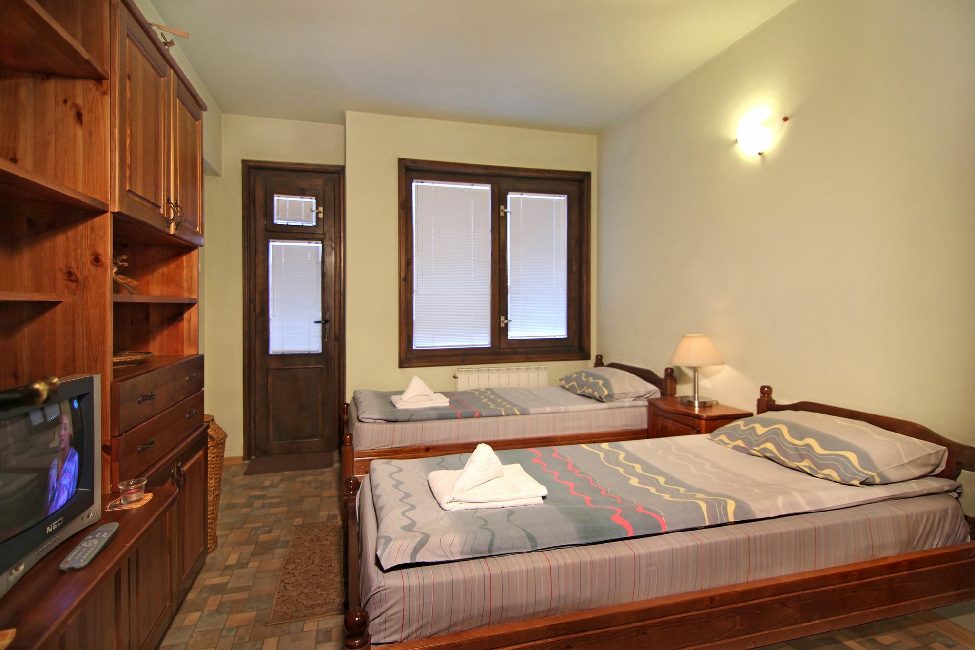 Art Apartments Milchevi Plowdiw Exterior foto