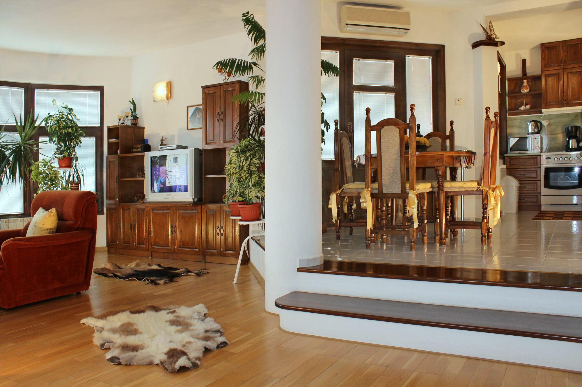 Art Apartments Milchevi Plowdiw Exterior foto